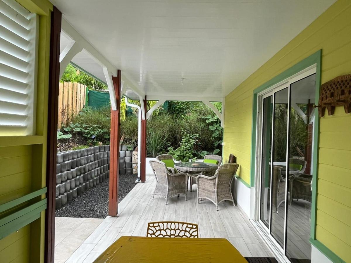Villa Diam-Arlet Les Anses-d'Arlets Exterior foto